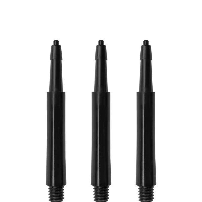 Harrows - Clic Standard Schwarz - Dart Shafts - Direct Darts - 4