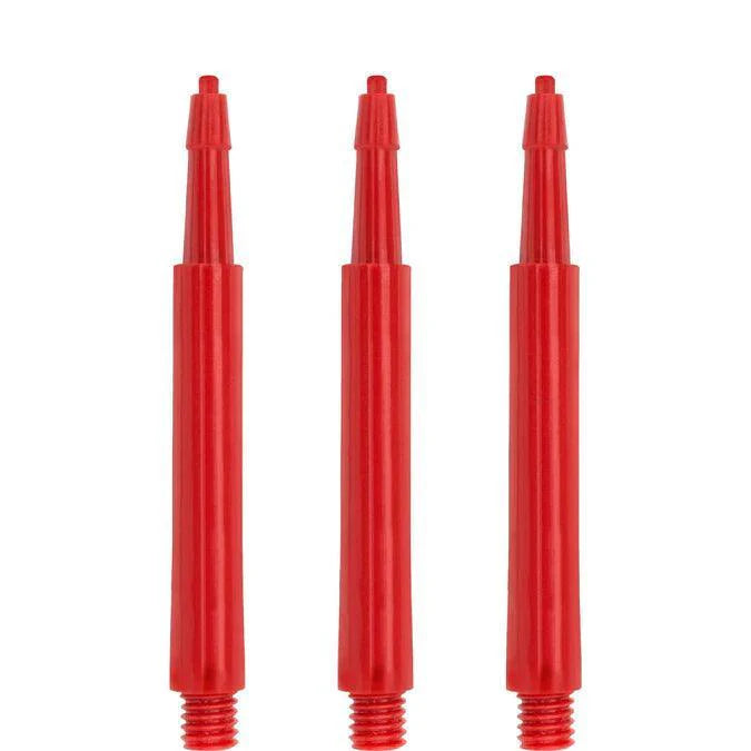 Harrows - Clic Standard Rot - Dart Shafts - Direct Darts - 3