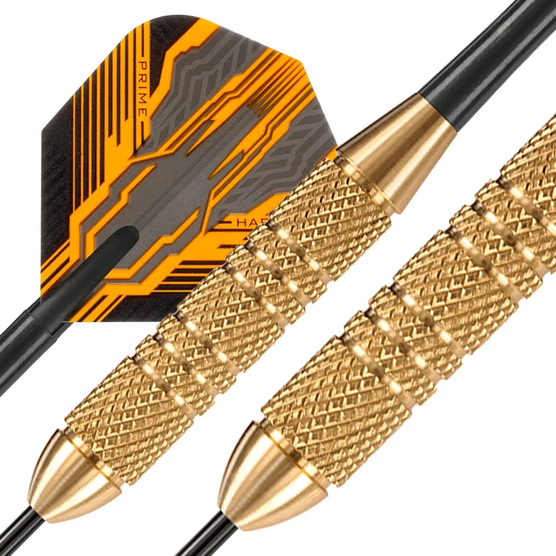 Harrows - Club Brass 28Gk - Steeldarts - Direct Darts - 3