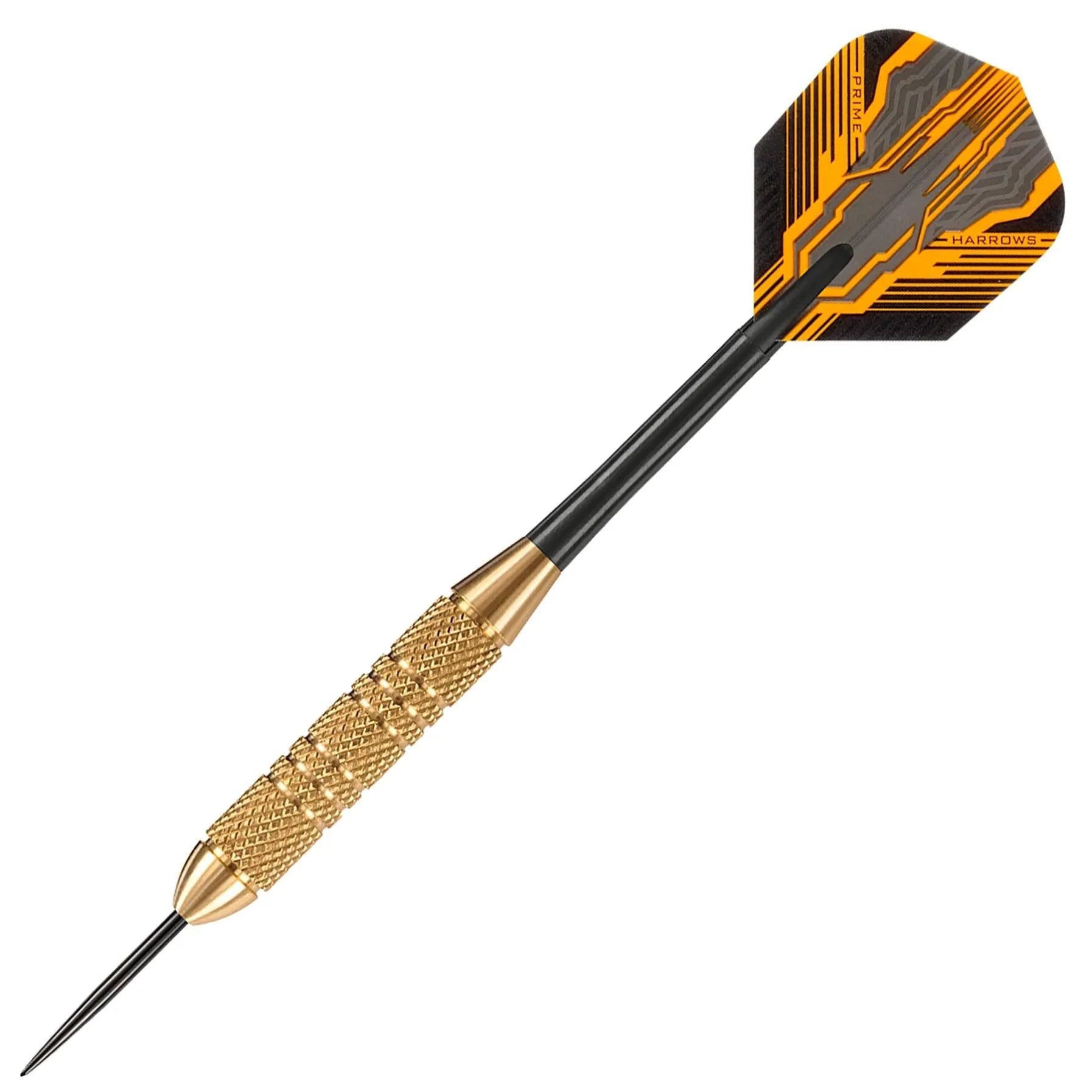 Harrows - Club Brass 28Gk - Steeldarts - Direct Darts - 4