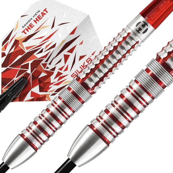 Harrows - Damon Heta Series 2 90% - Steeldarts - Direct Darts - 3
