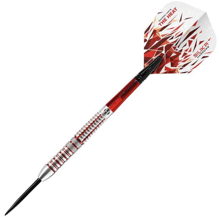 Harrows - Damon Heta Series 2 90% - Steeldarts - Direct Darts - 4