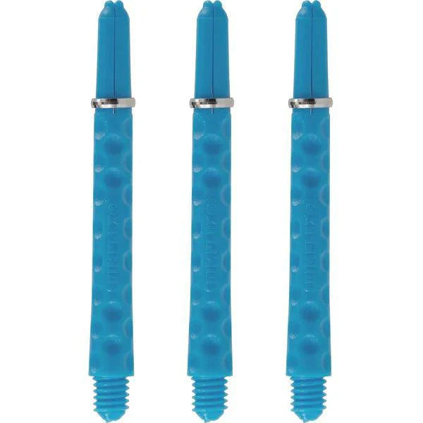 Harrows - Dimplex Aqua - Dart Shafts - Direct Darts - 3