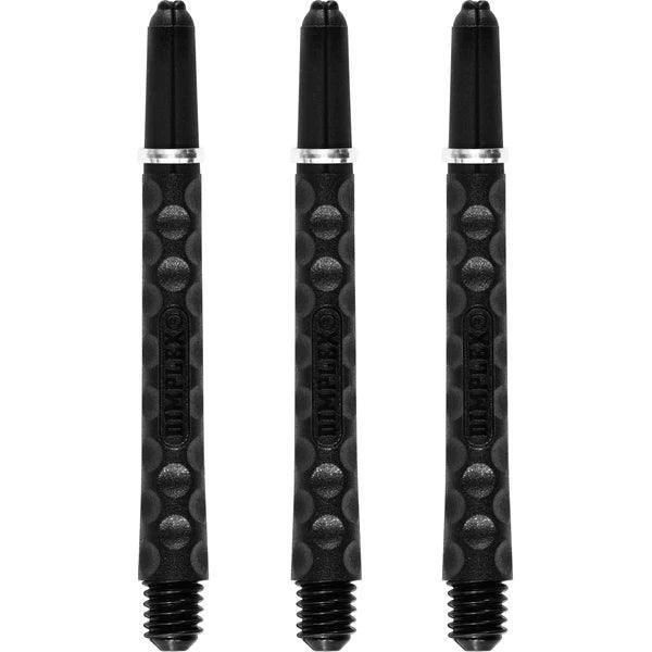 Harrows - Dimplex Schwarz - Dart Shafts - Direct Darts - 3
