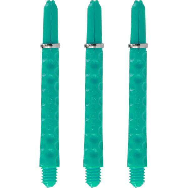 Harrows - Dimplex Jade - Dart Shafts - Direct Darts - 3