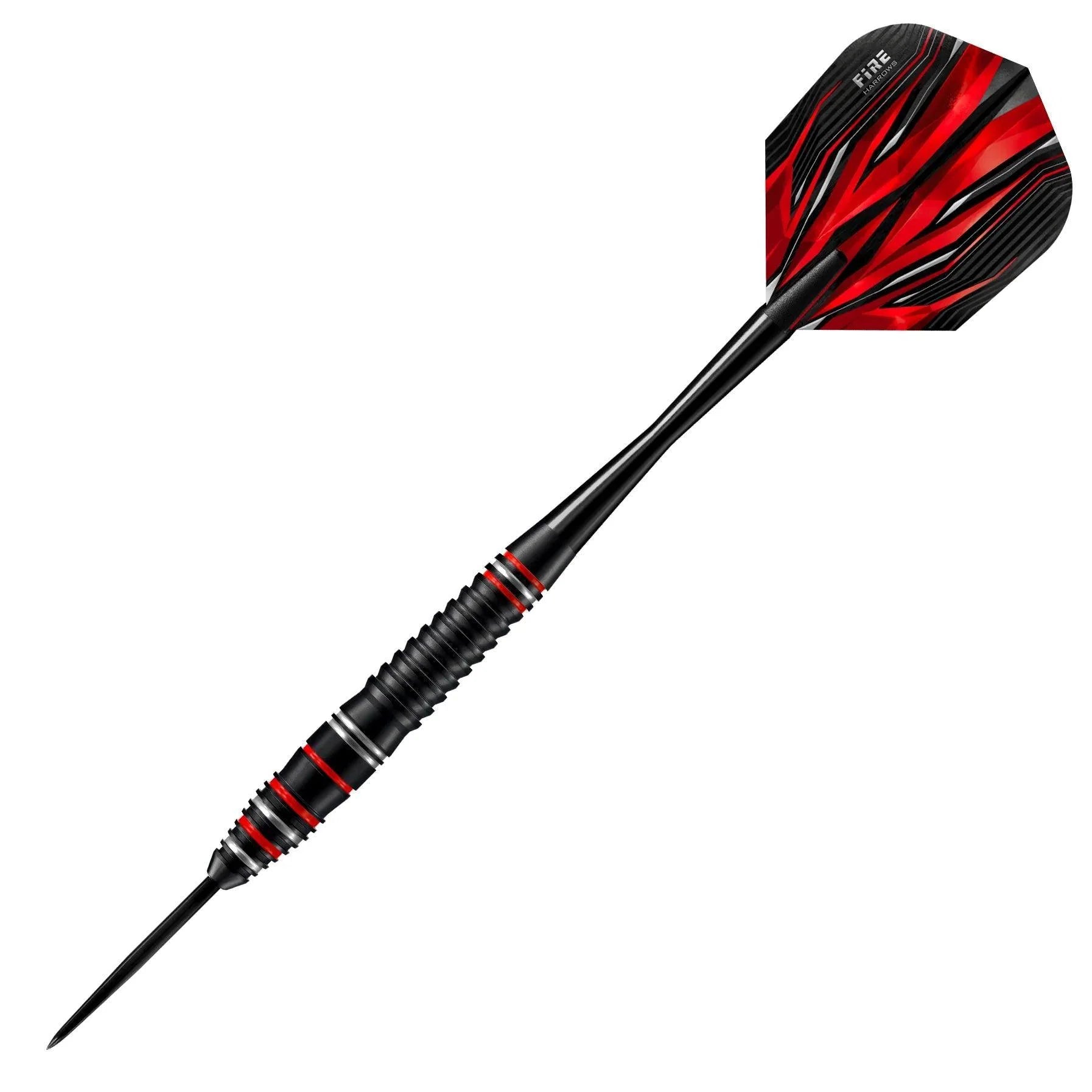 Harrows - Fire High Grade Alloy - Steeldarts - Direct Darts - 4