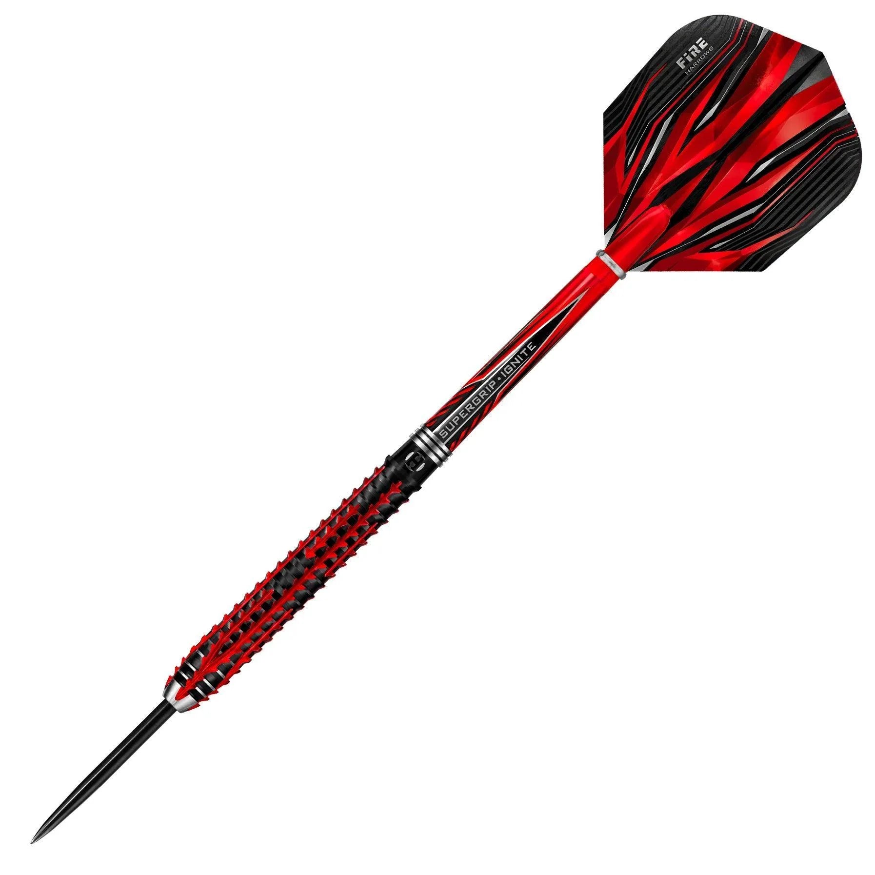 Harrows - Fire Inferno - Steeldarts - Direct Darts - 4