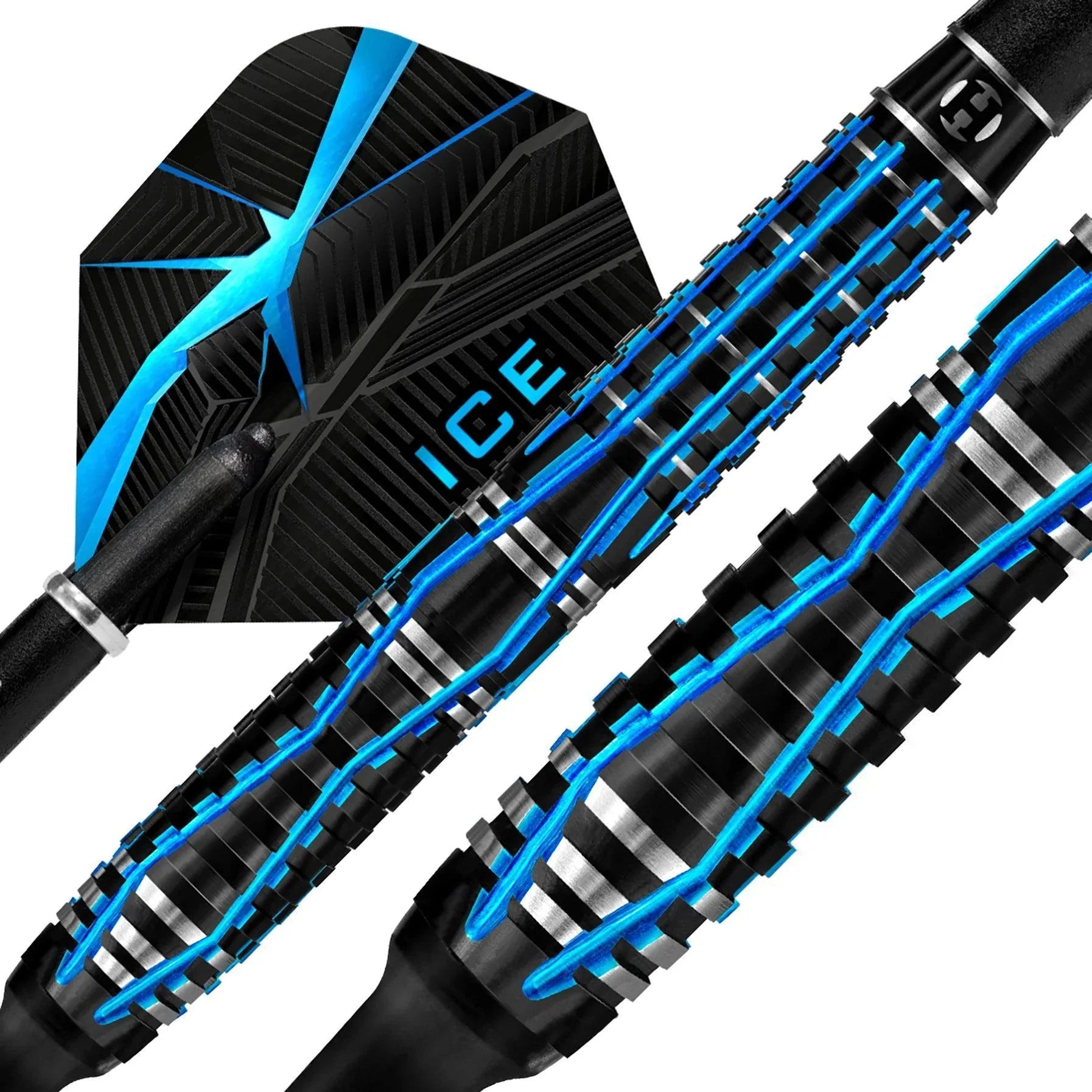 Harrows - Ice Recut 90% - Softdarts - Direct Darts - 3