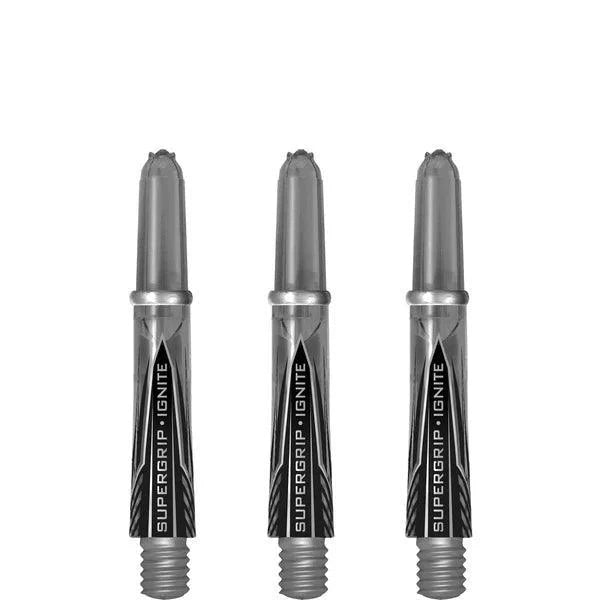 Harrows - Ignite Grau - Dart Shafts - Direct Darts - 4
