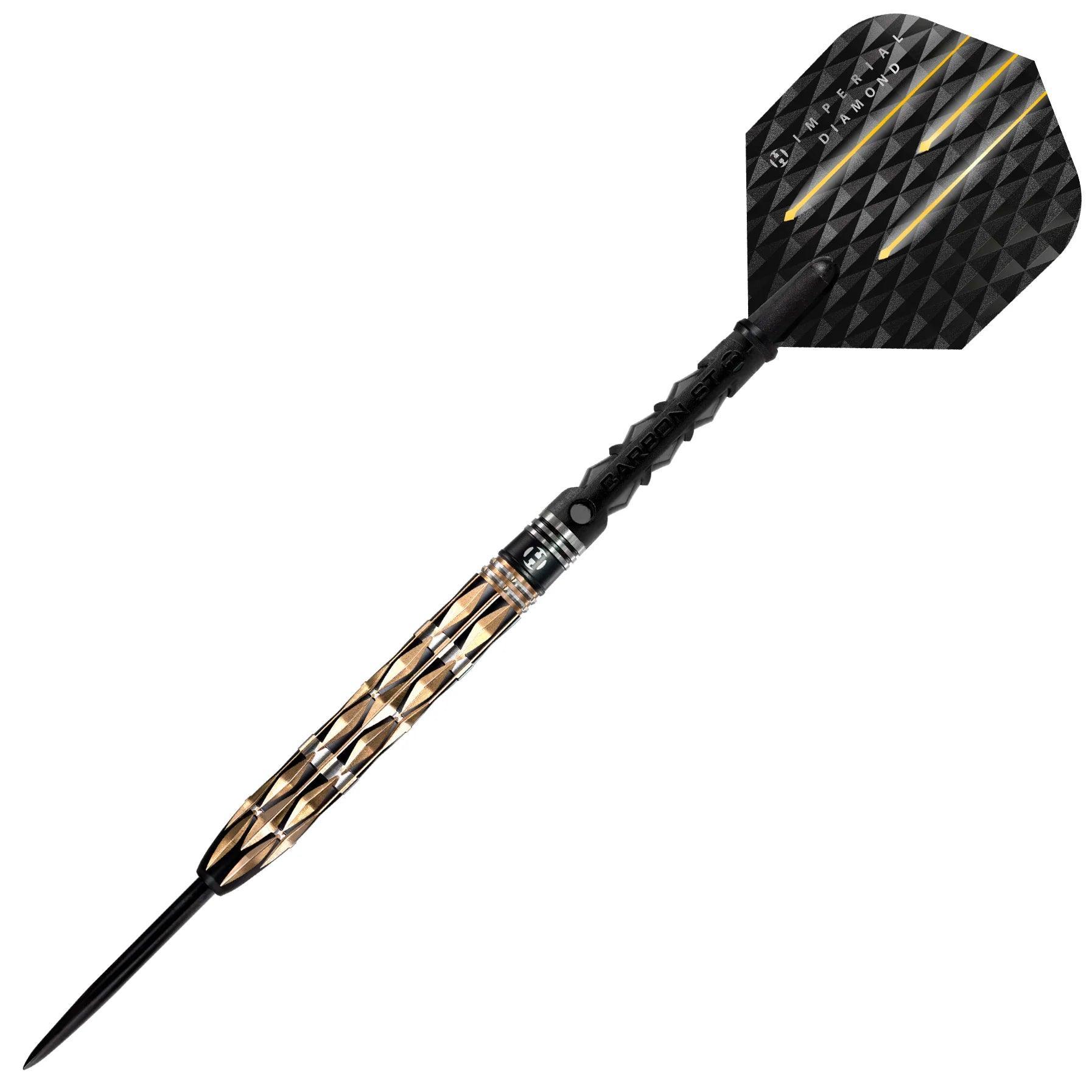 Harrows - Imperial Diamond 90% - Steeldarts - Direct Darts - 4