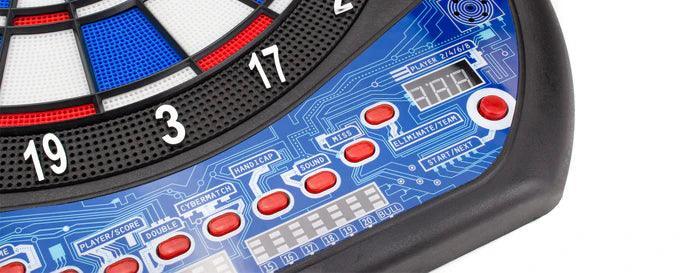 Harrows - Masters Choice 3 (4'S) - Soft Dartscheiben - Direct Darts - 3