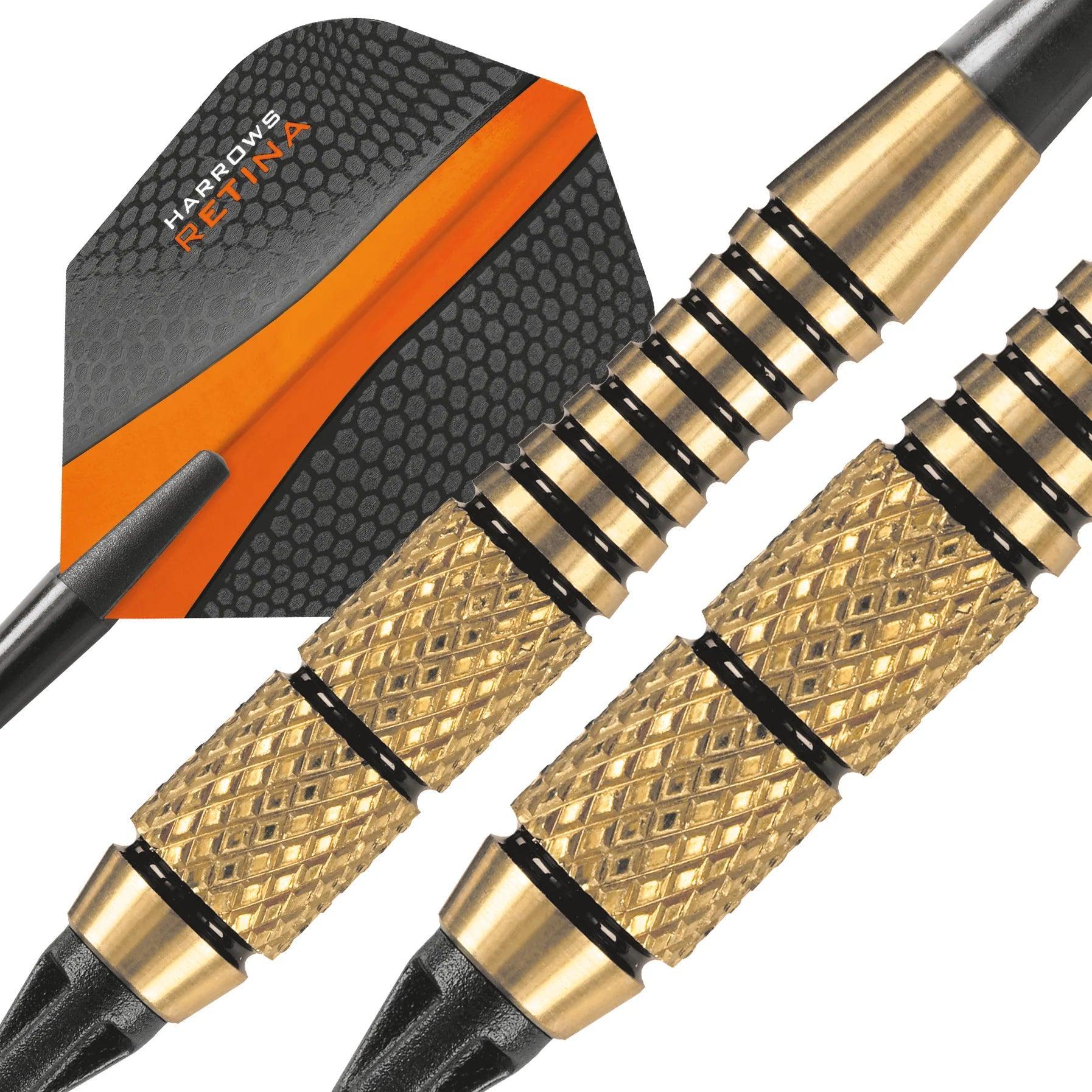 Harrows - Matrix - Softdarts - Direct Darts - 3