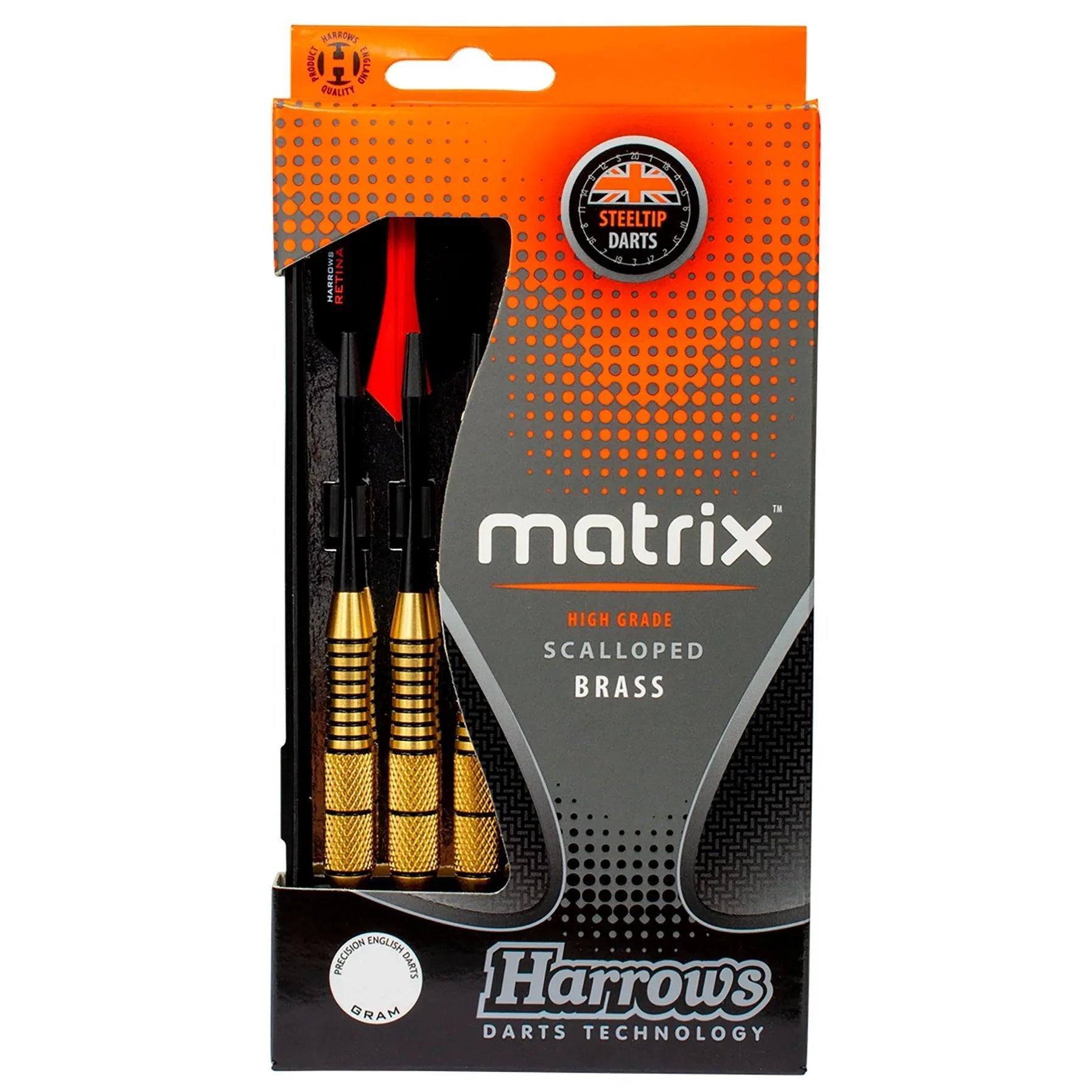 Harrows - Matrix - Steeldarts - Direct Darts - 5