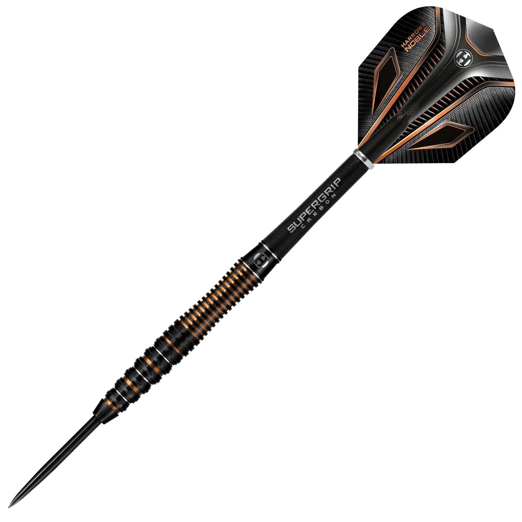 Harrows - Noble 90% - Steeldarts - Direct Darts - 3