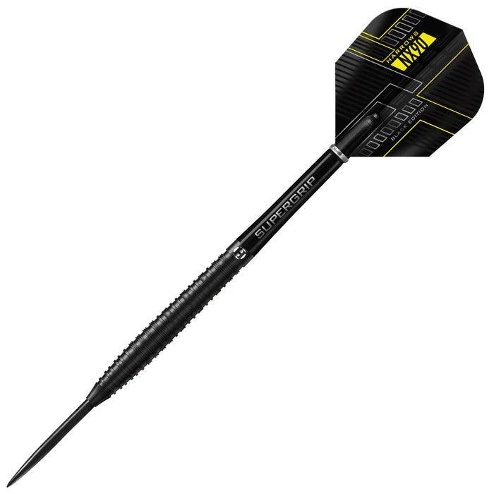 Harrows - Nx - 90 Black Edition 90% - Steeldarts - Direct Darts - 4