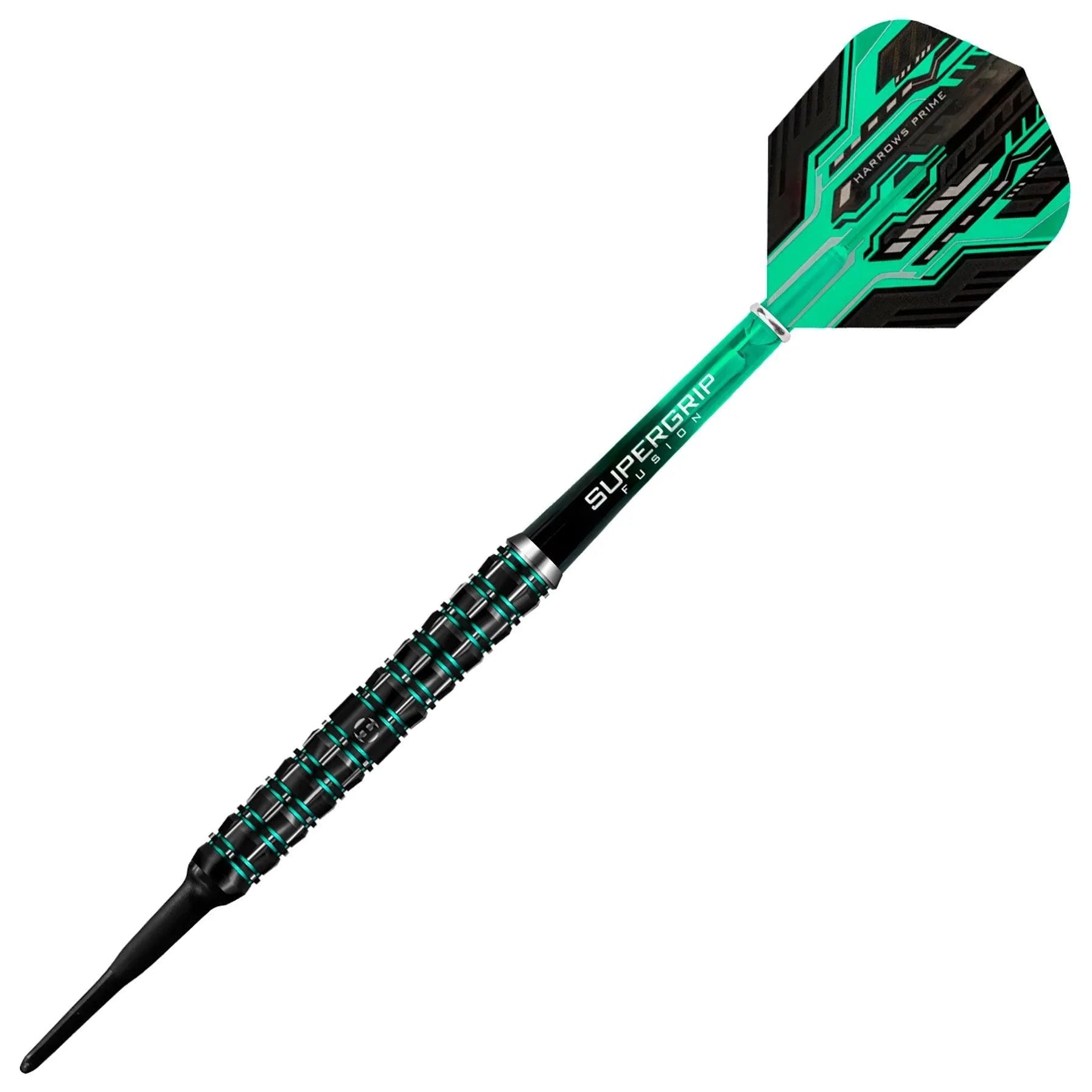 Harrows - Oracle 90% - Softdarts - Direct Darts - 4