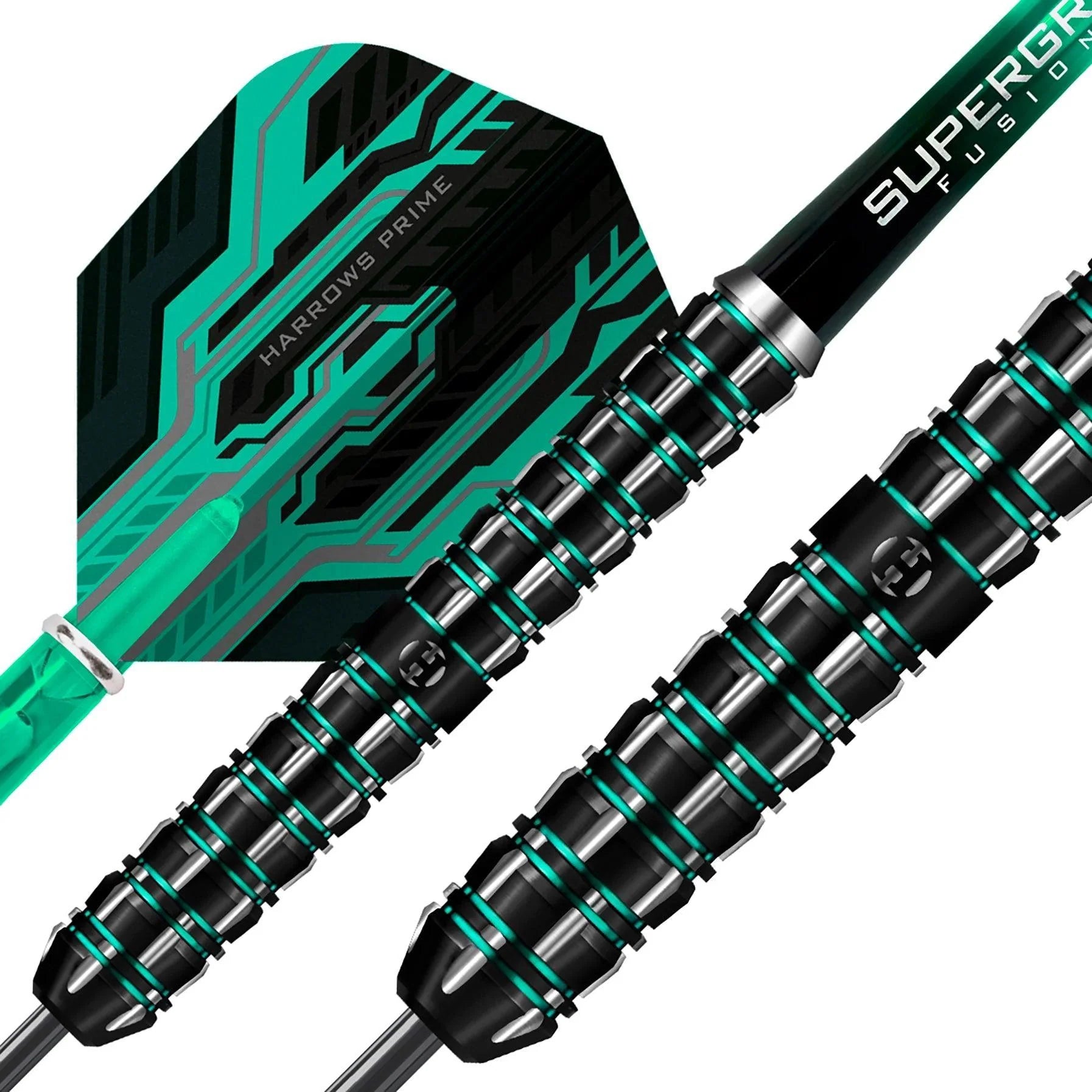 Harrows - Oracle 90% - Steeldarts - Direct Darts - 3