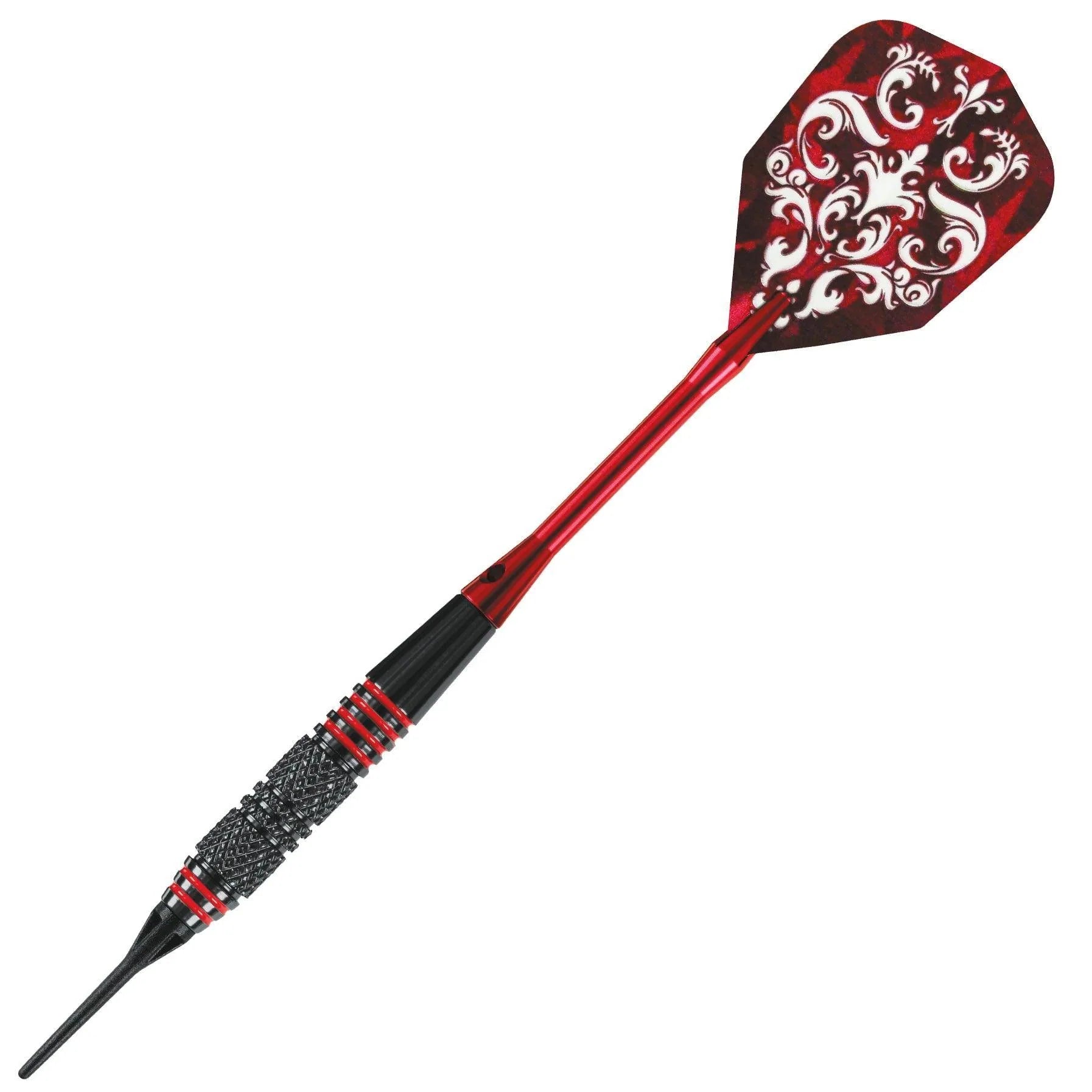Harrows - Pirate Rot - Softdarts - Direct Darts - 4