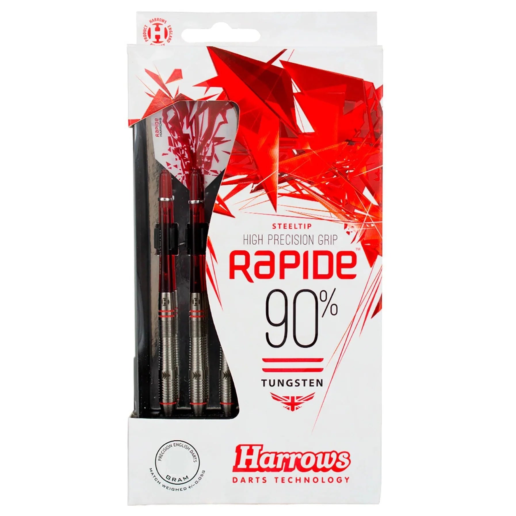 Harrows - Rapide Style B 90% - Steeldarts - Direct Darts - 5