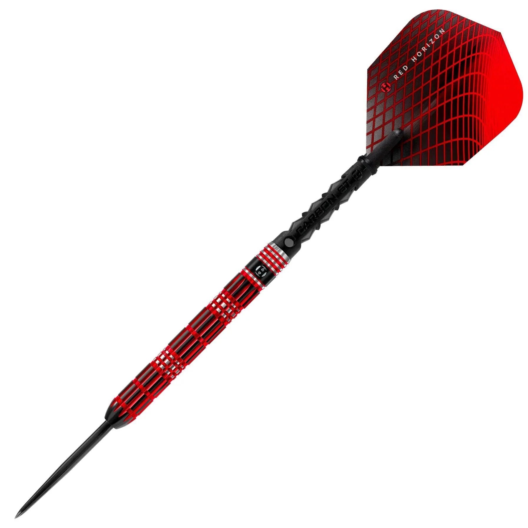 Harrows - Rot Horizon 90% - Steeldarts - Direct Darts - 4