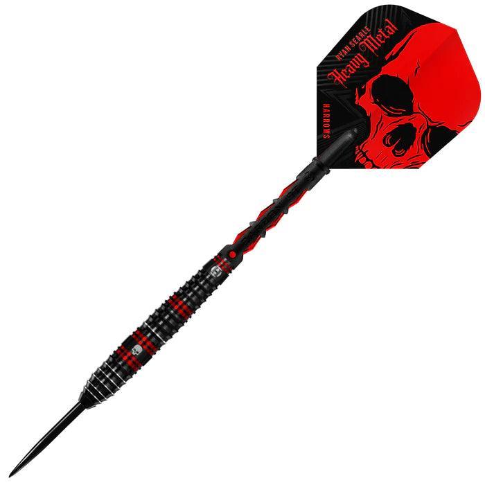 Harrows - Ryan Searle 90% - Steeldarts - Direct Darts - 4