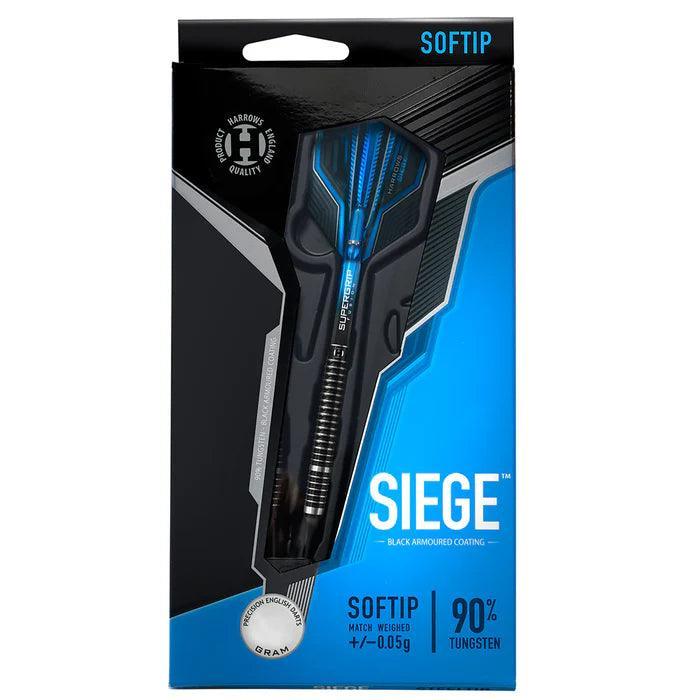 Harrows - Siege 90% - Softdarts - Direct Darts - 5