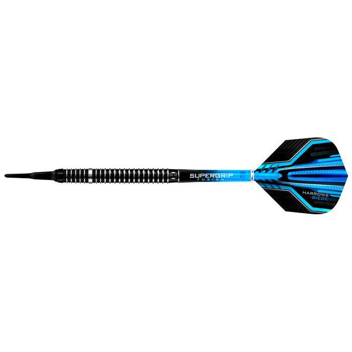 Harrows - Siege 90% - Softdarts - Direct Darts - 6