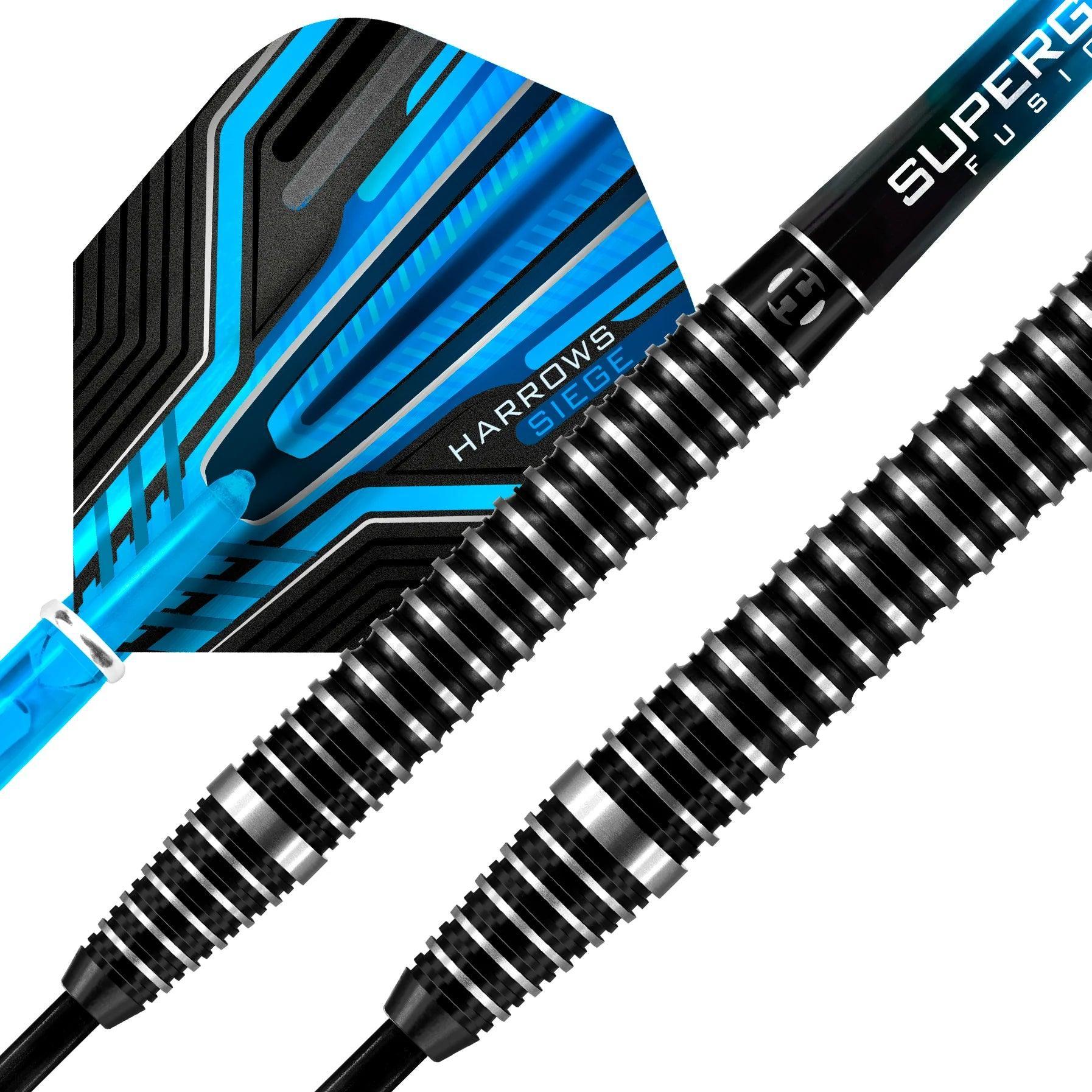 Harrows - Siege 90% - Steeldarts - Direct Darts - 3