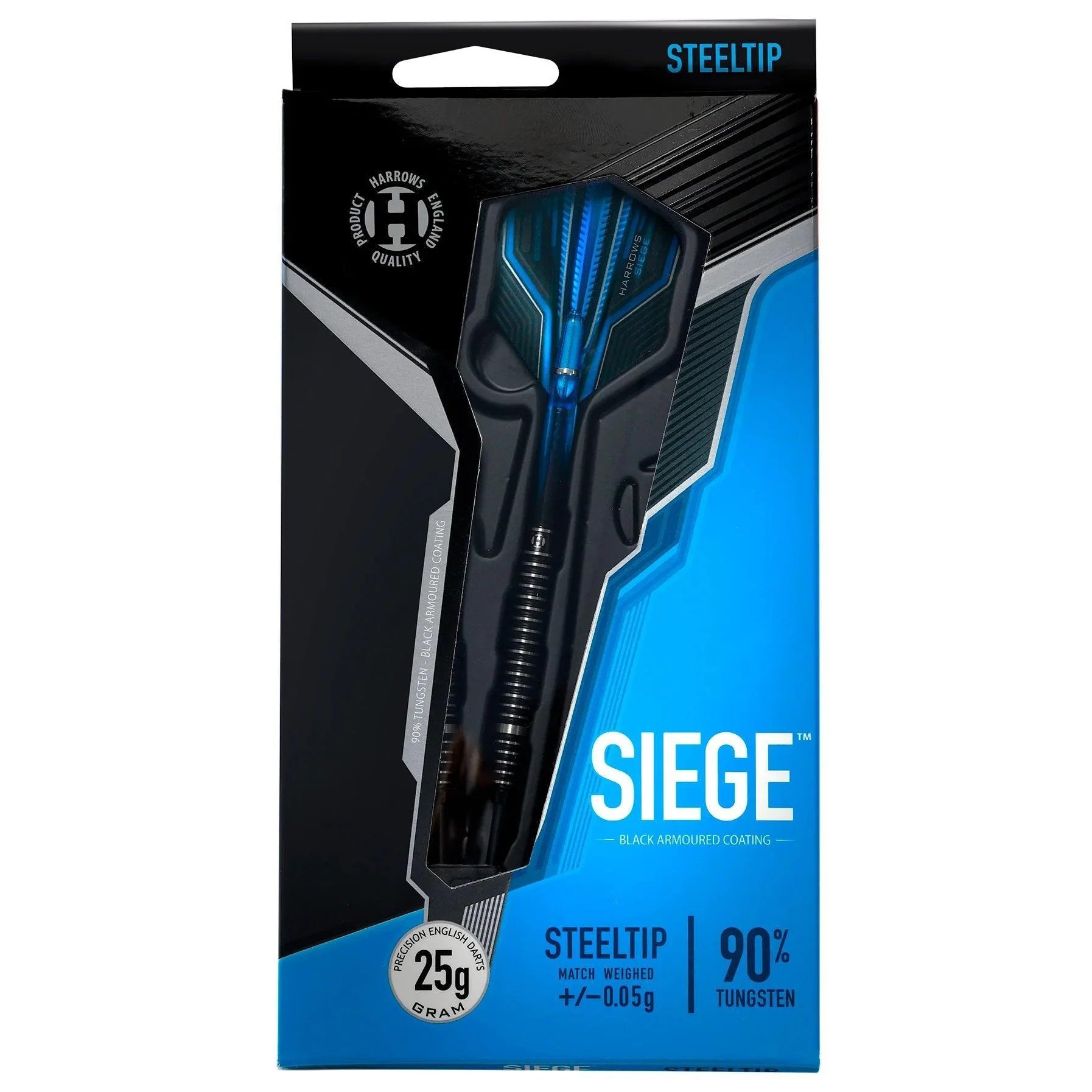 Harrows - Siege 90% - Steeldarts - Direct Darts - 5