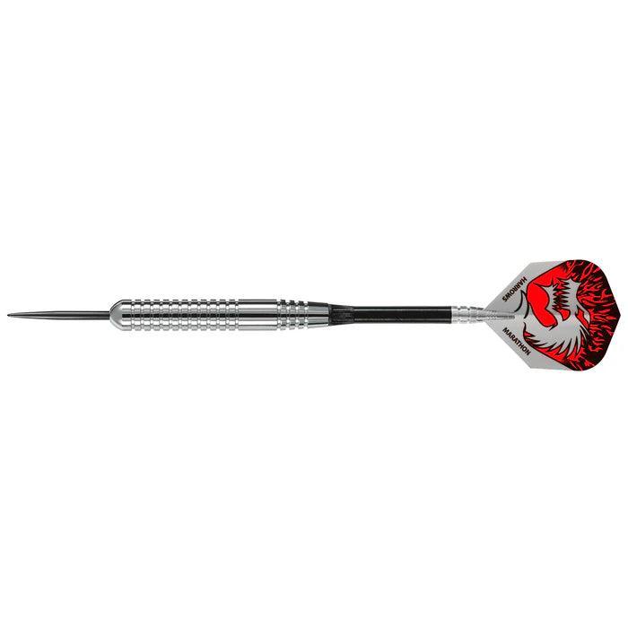 Harrows - Silver Arrows Ringed - Steeldarts - Direct Darts - 4