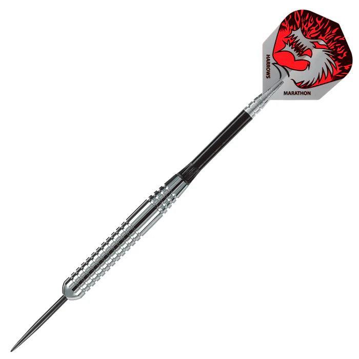 Harrows - Silver Arrows Ringed - Steeldarts - Direct Darts - 5