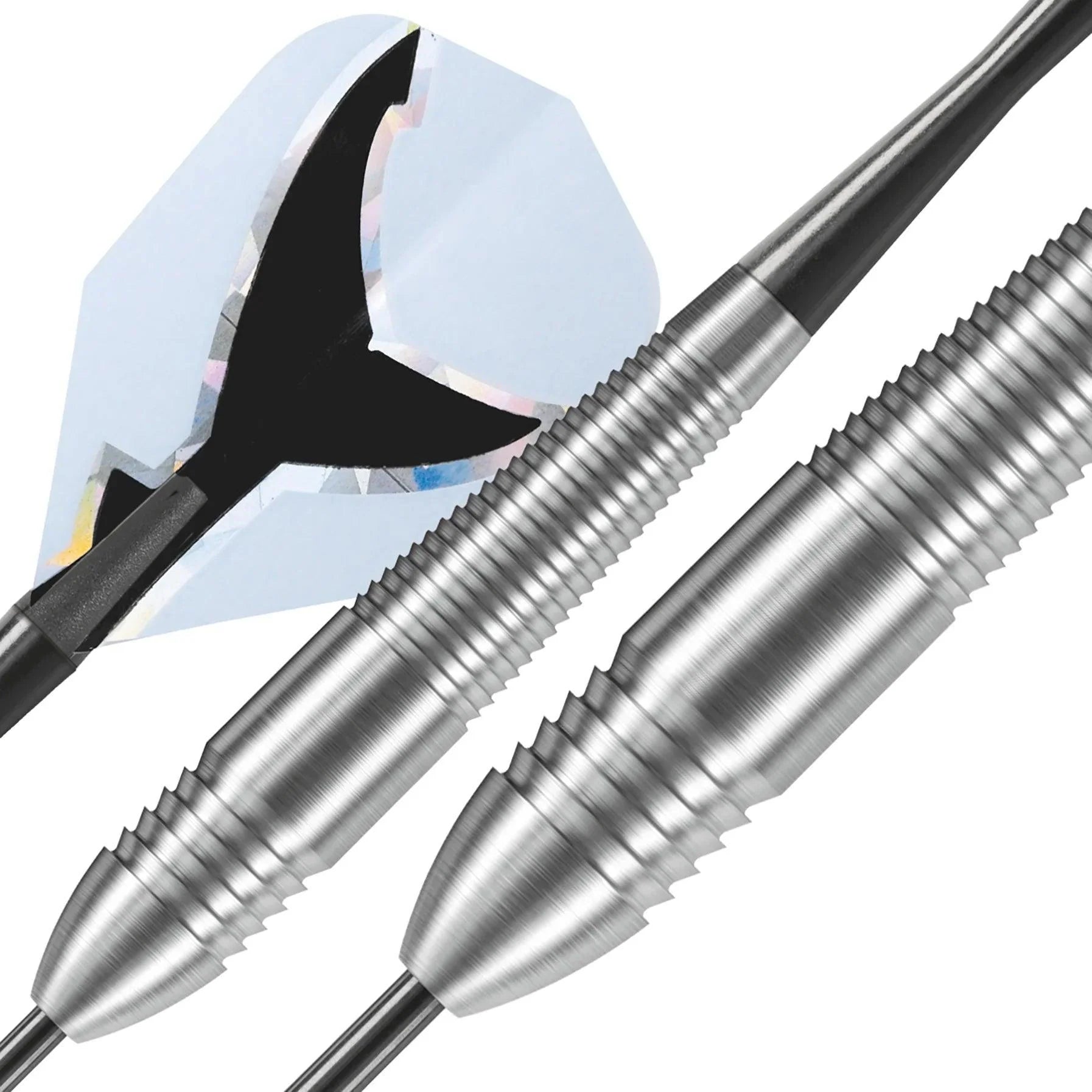 Harrows - Silver Shark - Steeldarts - Direct Darts - 3