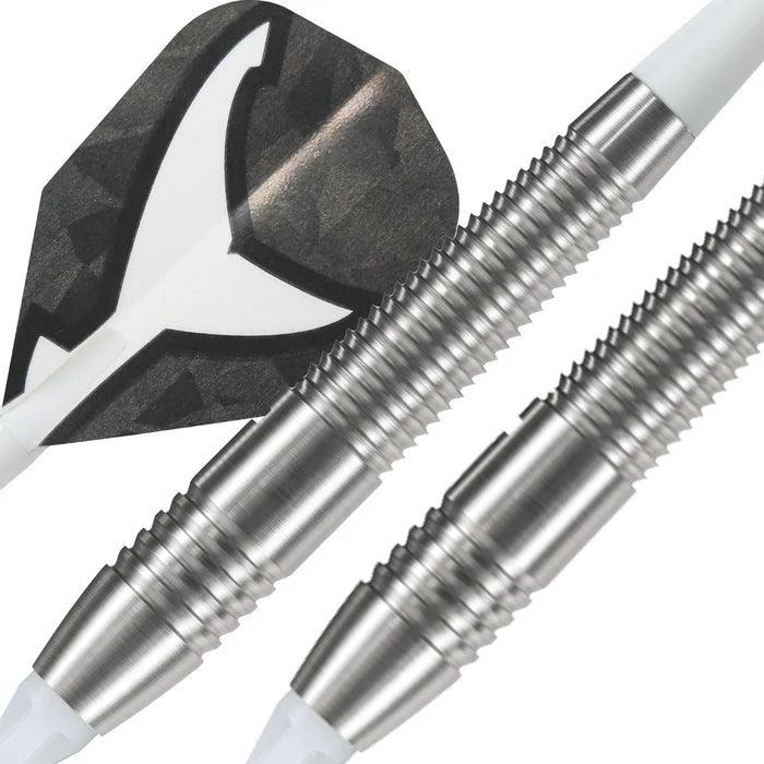 Harrows - Silver Shark Style A - Softdarts - Direct Darts - 3
