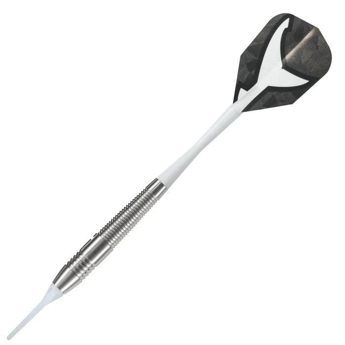 Harrows - Silver Shark Style A - Softdarts - Direct Darts - 4