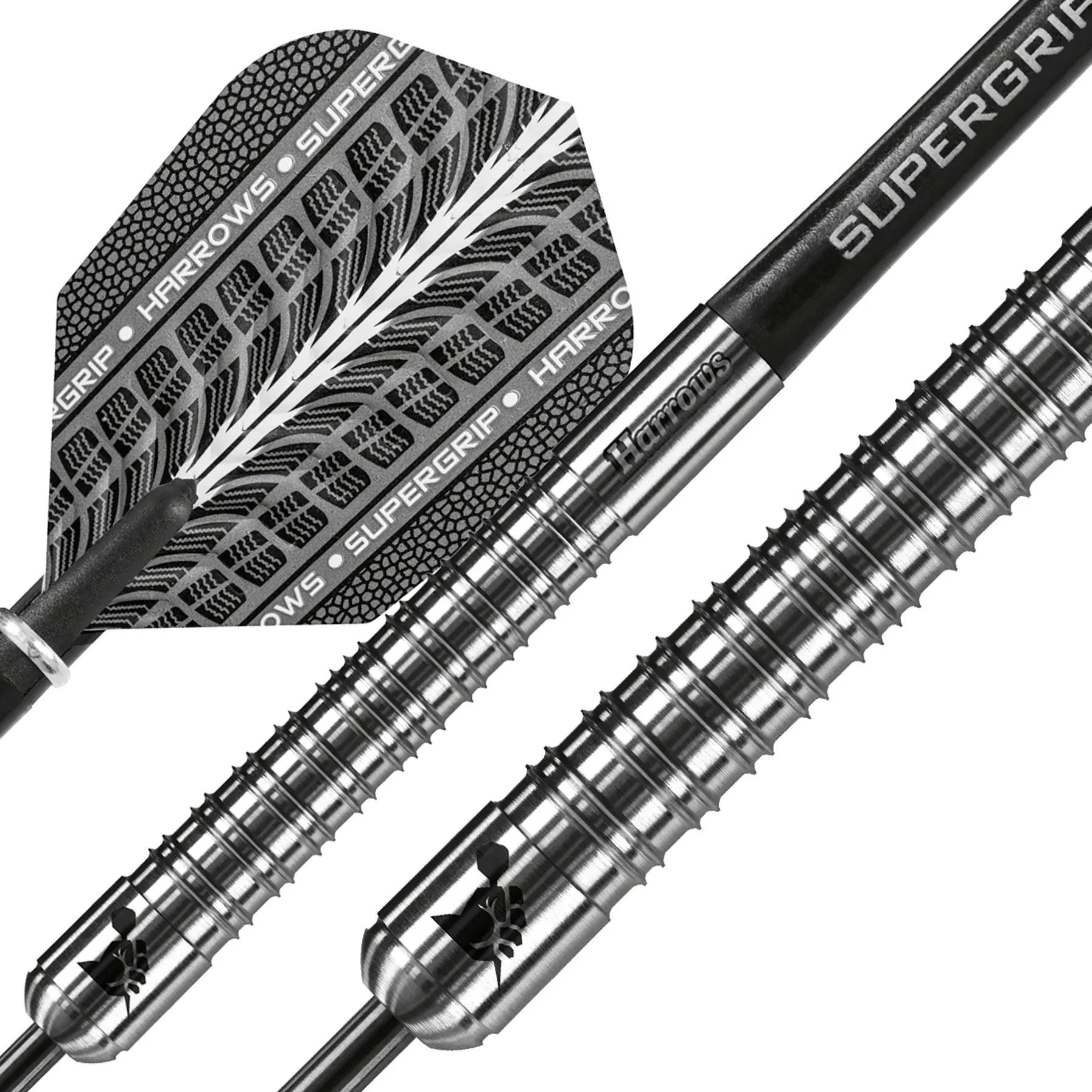 Harrows - Supergrip 90% - Steeldarts - Direct Darts - 3