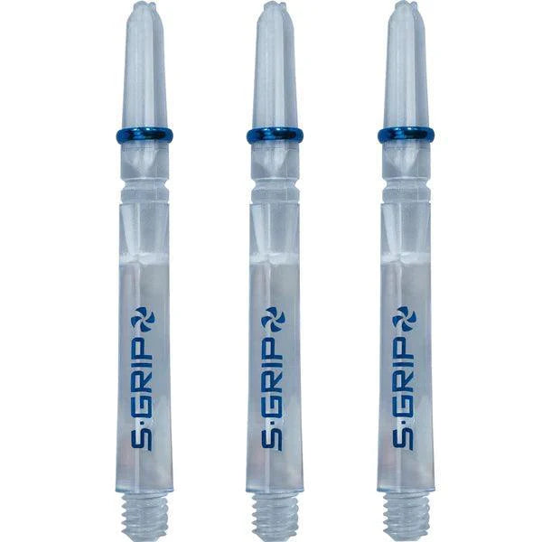 Harrows - Supergrip Spin Klar - Dart Shafts - Direct Darts - 3