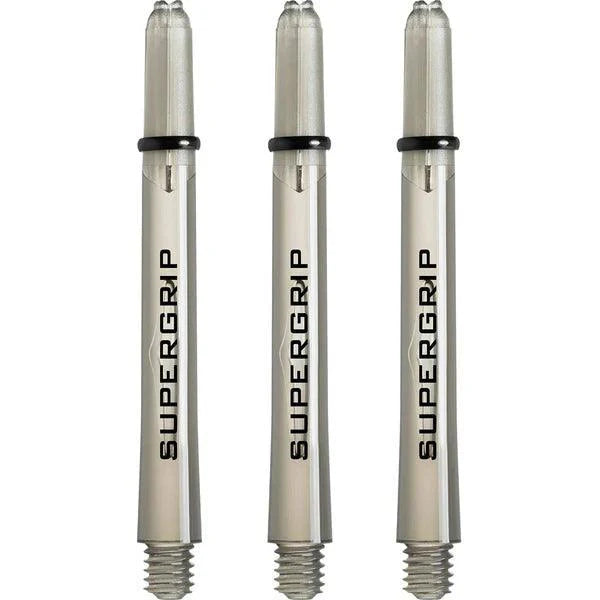 Harrows - Supergrip Grau - Dart Shafts - Direct Darts - 2