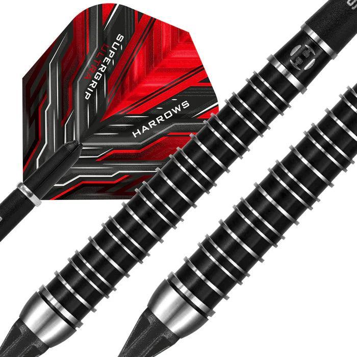 Harrows - Supergrip Ultra - Softdarts - Direct Darts - 3