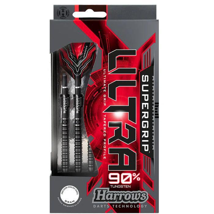 Harrows - Supergrip Ultra - Softdarts - Direct Darts - 5