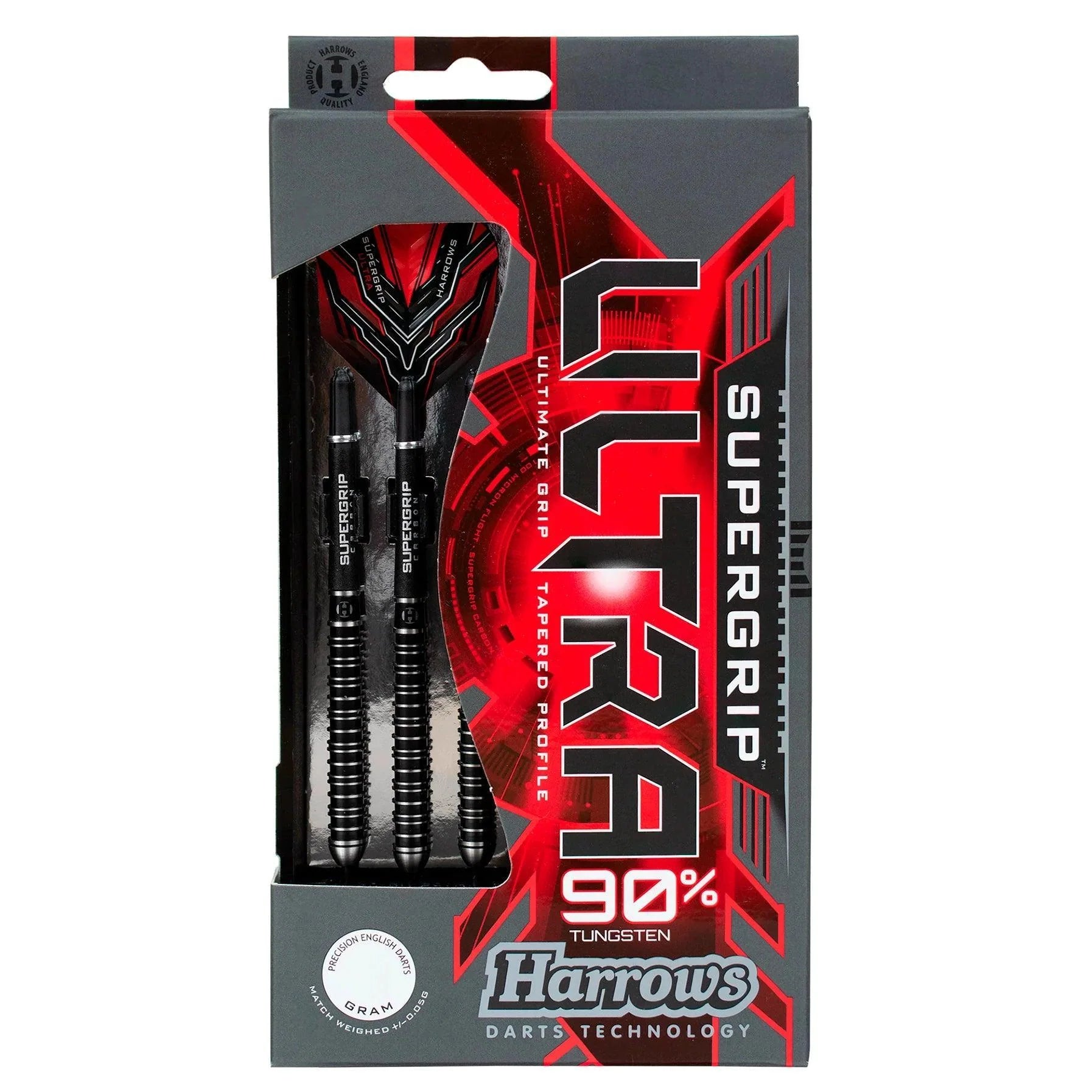 Harrows - Supergrip Ultra - Steeldarts - Direct Darts - 5