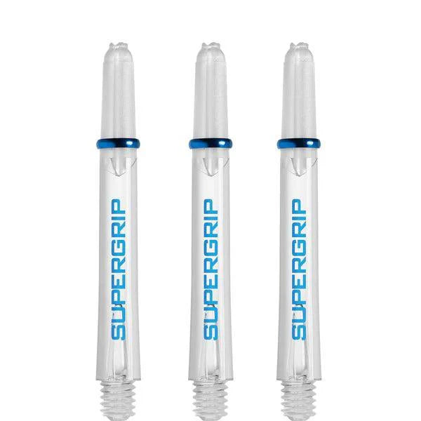 Harrows - Supergrip Klar - Dart Shafts - Direct Darts - 3
