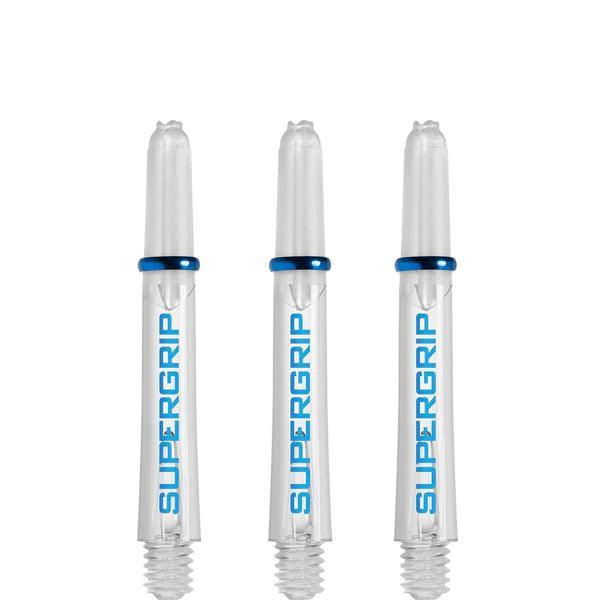 Harrows - Supergrip Klar - Dart Shafts - Direct Darts - 4