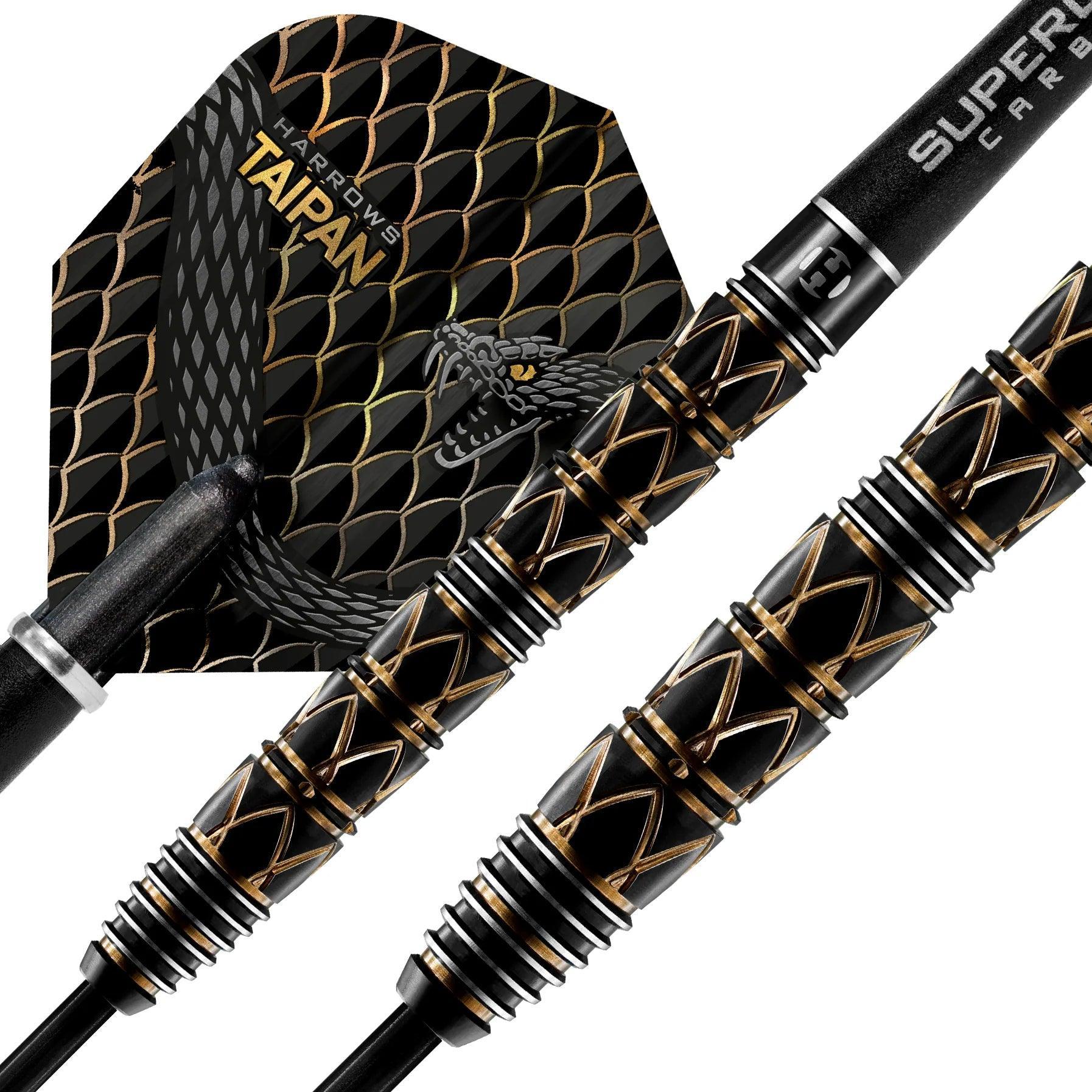 Harrows - Taipan 90% - Steeldarts - Direct Darts - 3
