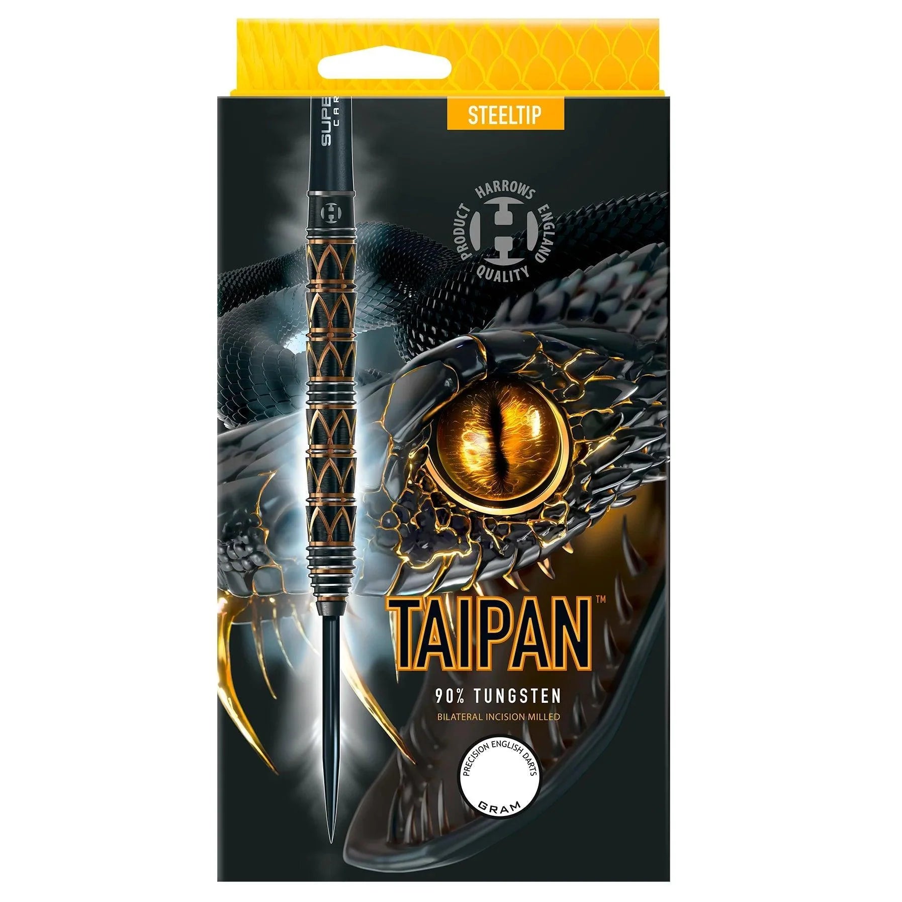 Harrows - Taipan 90% - Steeldarts - Direct Darts - 5