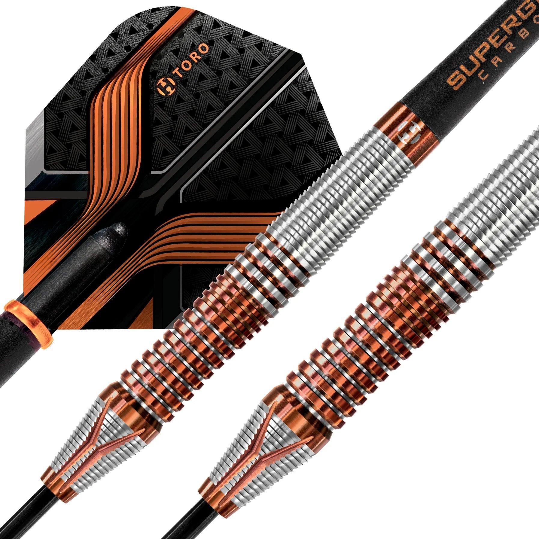 Harrows - Toro 90% - Steeldarts - Direct Darts - 3