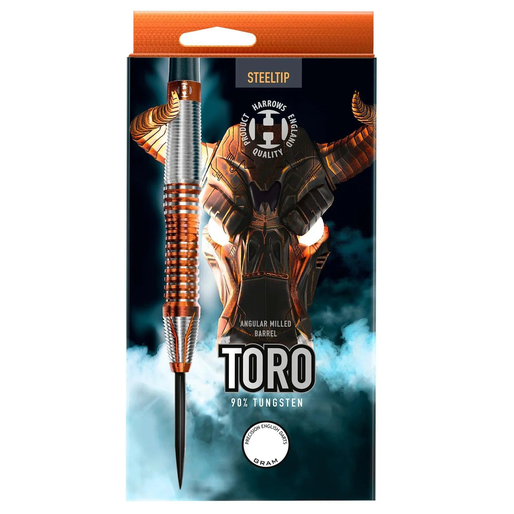 Harrows - Toro 90% - Steeldarts - Direct Darts - 5