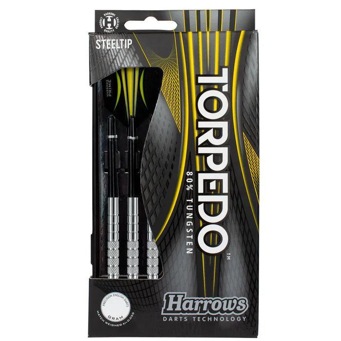 Harrows - Torpedo Gk1 80% - Steeldarts - Direct Darts - 5