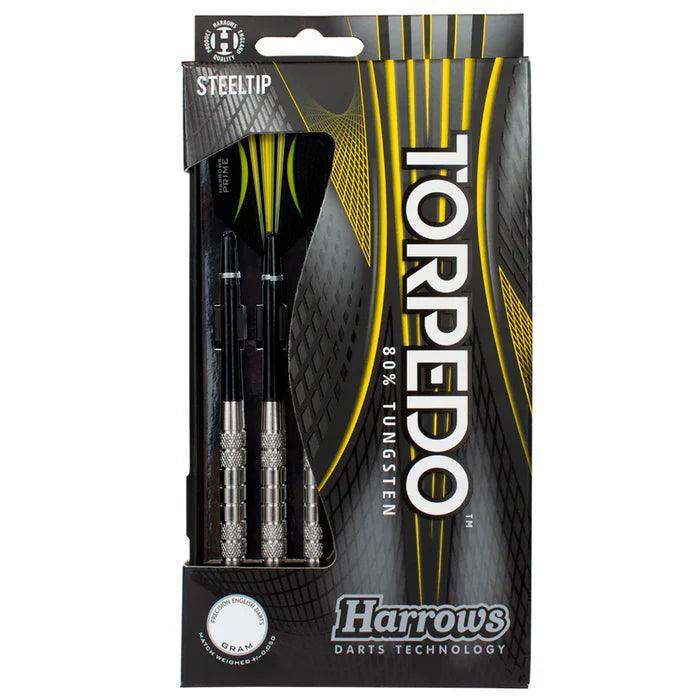 Harrows - Torpedo Gk2 80% - Steeldarts - Direct Darts - 5