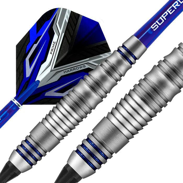 Harrows - Vespa Brass - Softdarts - Direct Darts - 3