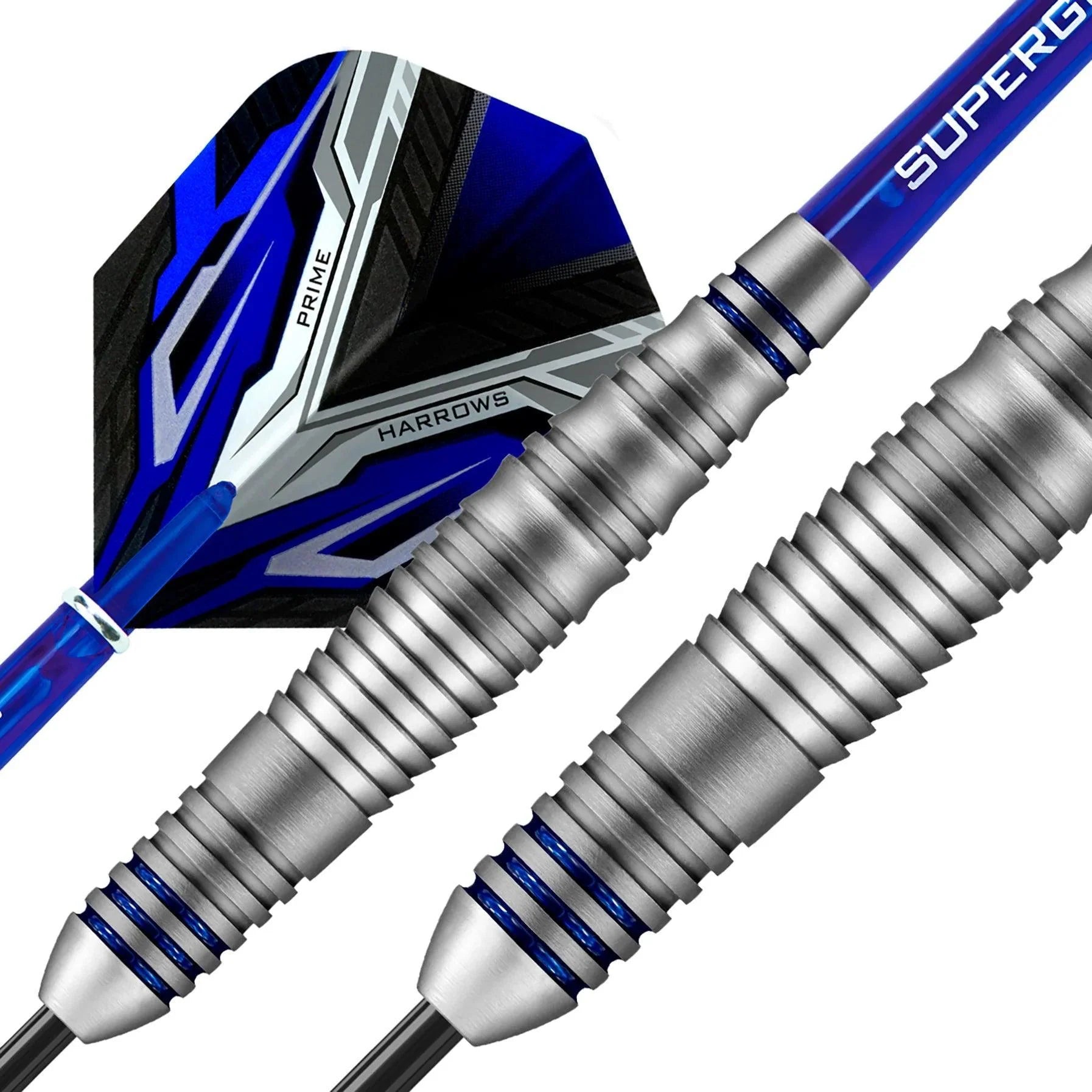 Harrows - Vespa Brass - Steeldarts - Direct Darts - 3